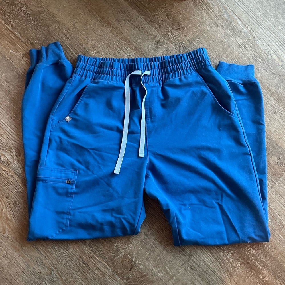 Uman high waste joggers